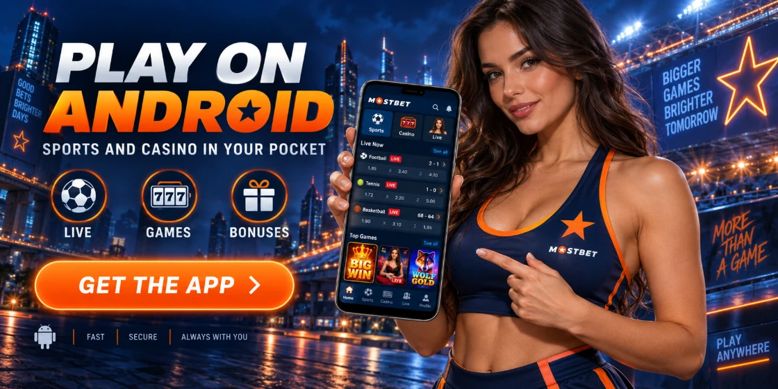 Мостбет Android: что проверить перед установкой APK